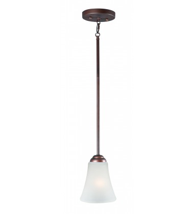 Vital 1-Light Mini Pendant-(92081FTOI)-Maxim Vital 1-Light Mini Pendant-(92081FTOI)-Maxim