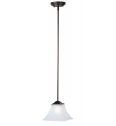  Aurora 1-Light Mini Pendant-(92090FTOI)-Maxim