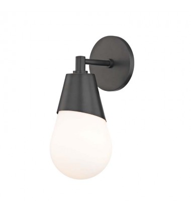  Cora 1 Light Wall Sconce (H101101-OB) - Mitzi Lighting