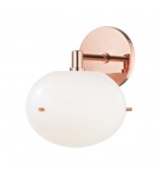  Winnie 1 Light Wall Sconce (H102101-POC) - Mitzi Lighting
