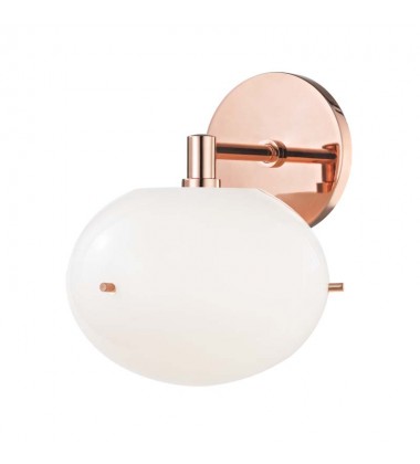  Winnie 1 Light Wall Sconce (H102101-POC) - Mitzi Lighting