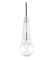  Joni 1 Light Pendant (H103701-PN) - Mitzi Lighting