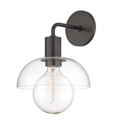  Kyla 1 Light Wall Sconce (H107101-OB) - Mitzi Lighting