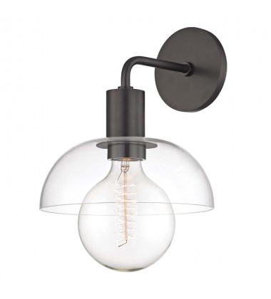  Kyla 1 Light Wall Sconce (H107101-OB) - Mitzi Lighting