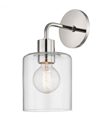  Neko 1 Light Wall Sconce (H108101-PN) - Mitzi Lighting