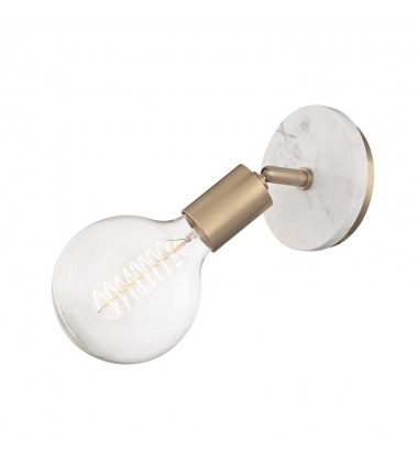 Chloe 1 Light Wall Sconce (H110101B-AGB) - Mitzi Lighting Chloe 1 Light Wall Sconce (H110101B-AGB) - Mitzi Lighting