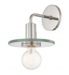  Peyton 1 Light Wall Sconce (H113101-PN) - Mitzi Lighting