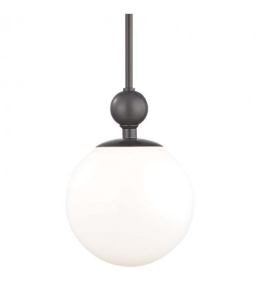  Daphne 1 Light Large Pendant (H118701L-OB) - Mitzi Lighting
