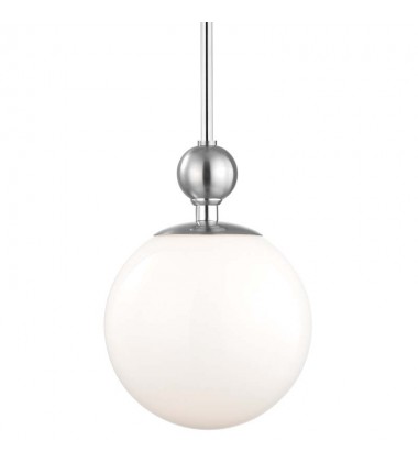  Daphne 1 Light Large Pendant (H118701L-PN) - Mitzi Lighting