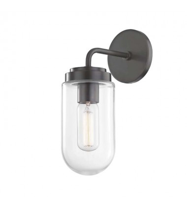 Clara 1 Light Wall Sconce (H124101-OB) - Mitzi Lighting
