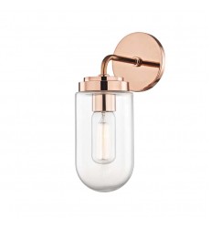  Clara 1 Light Wall Sconce (H124101-POC) - Mitzi Lighting