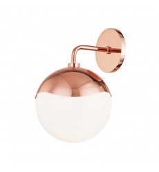  Ella 1 Light Wall Sconce (H125101-POC) - Mitzi Lighting