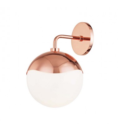  Ella 1 Light Wall Sconce (H125101-POC) - Mitzi Lighting