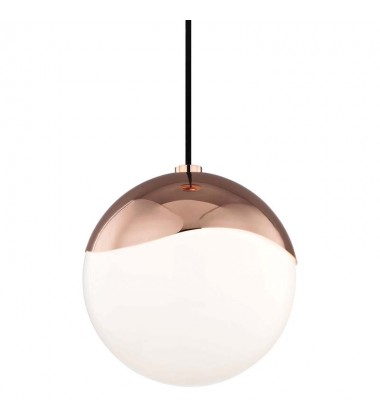  Ella 1 Light Large Pendant (H125701L-POC) - Mitzi Lighting