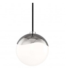  Ella 1 Light Small Pendant (H125701S-PN) - Mitzi Lighting