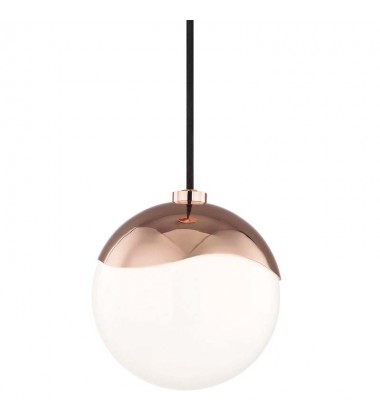 Ella 1 Light Small Pendant (H125701S-POC) - Mitzi Lighting