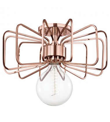 Daisy 1 Light Pendant (H132701-POC) - Mitzi Lighting Daisy 1 Light Pendant (H132701-POC) - Mitzi Lighting