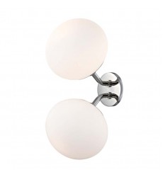  Estee 2 Light Wall Sconce (H134102-PN) - Mitzi Lighting