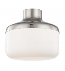  Livvy 1 Light Flush Mount (H144501L-PN) - Mitzi Lighting