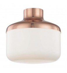 Livvy 1 Light Flush Mount (H144501L-POC) - Mitzi Lighting