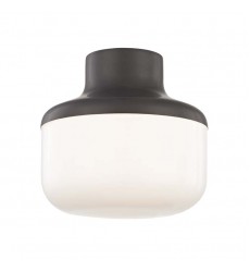  Livvy 1 Light Flush Mount (H144501S-OB) - Mitzi Lighting