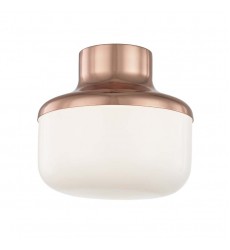  Livvy 1 Light Flush Mount (H144501S-POC) - Mitzi Lighting