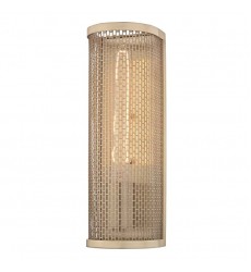  Britt 1 Light Wall Sconce (H151101-AGB) - Mitzi Lighting