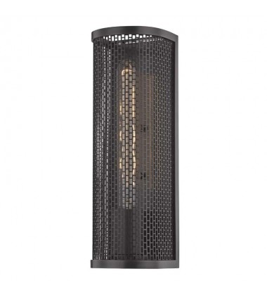 Britt 1 Light Wall Sconce (H151101-OB) - Mitzi Lighting Britt 1 Light Wall Sconce (H151101-OB) - Mitzi Lighting