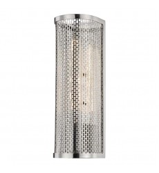  Britt 1 Light Wall Sconce (H151101-PN) - Mitzi Lighting
