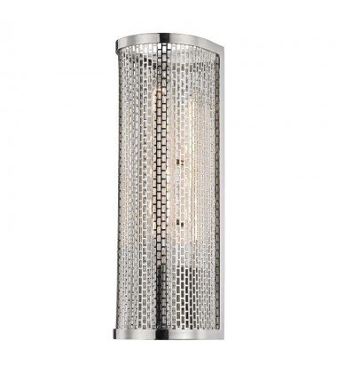 Britt 1 Light Wall Sconce (H151101-PN) - Mitzi Lighting Britt 1 Light Wall Sconce (H151101-PN) - Mitzi Lighting