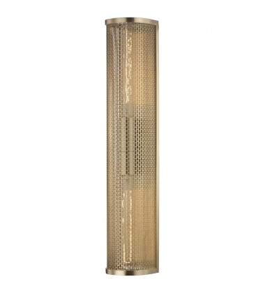  Britt 2 Light Wall Sconce (H151102-AGB) - Mitzi Lighting