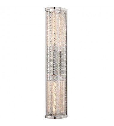 Britt 2 Light Wall Sconce (H151102-PN) - Mitzi Lighting Britt 2 Light Wall Sconce (H151102-PN) - Mitzi Lighting