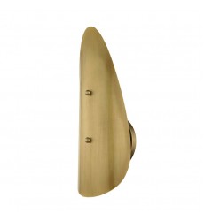  Layla 2 Light Wall Sconce (H157102-AGB) - Mitzi Lighting