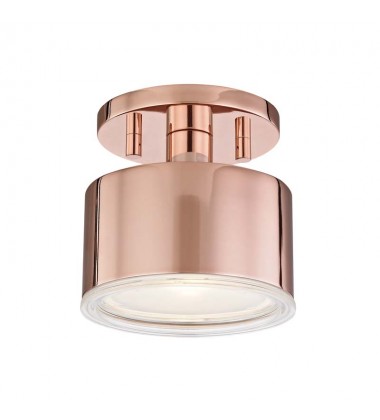  Nora 1 Light Flush Mount (H159601-POC) - Mitzi Lighting