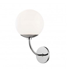  Carrie 1 Light Wall Sconce (H160101-PN) - Mitzi Lighting