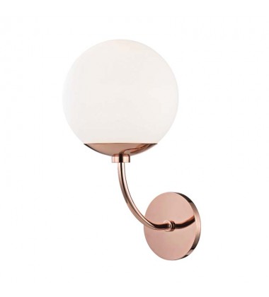  Carrie 1 Light Wall Sconce (H160101-POC) - Mitzi Lighting