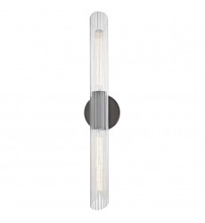  Cecily 2 Light Large Wall Sconce (H177102L-OB) - Mitzi Lighting