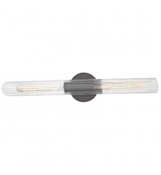  Cecily 2 Light Large Wall Sconce (H177102L-OB) - Mitzi Lighting