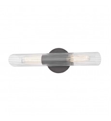 Cecily 2 Light Small Wall Sconce (H177102S-OB) - Mitzi Lighting Cecily 2 Light Small Wall Sconce (H177102S-OB) - Mitzi Lighting