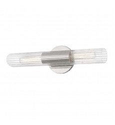  Cecily 2 Light Small Wall Sconce (H177102S-PN) - Mitzi Lighting