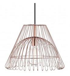  Katie 1 Light Large Pendant (H180701L-POC) - Mitzi Lighting