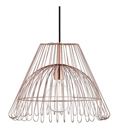  Katie 1 Light Large Pendant (H180701L-POC) - Mitzi Lighting