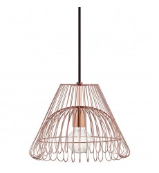  Katie 1 Light Small Pendant (H180701S-POC) - Mitzi Lighting