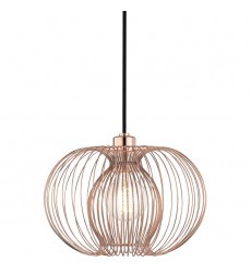  Jasmine 1 Light Small Pendant (H181701S-POC) - Mitzi Lighting