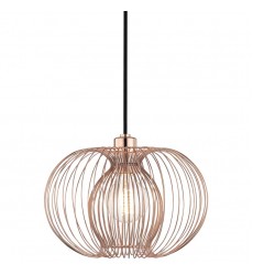  Jasmine 1 Light Small Pendant (H181701S-POC) - Mitzi Lighting