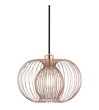  Jasmine 1 Light Small Pendant (H181701S-POC) - Mitzi Lighting