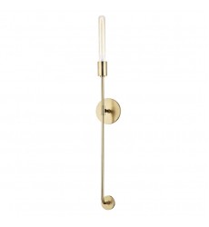  Dylan 1 Light Wall Sconce (H185101-AGB) - Mitzi Lighting