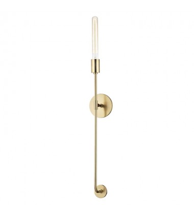 Dylan 1 Light Wall Sconce (H185101-AGB) - Mitzi Lighting