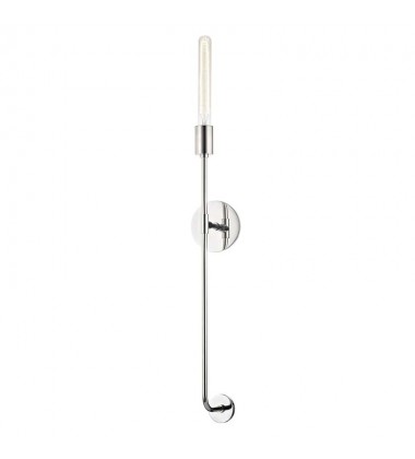  Dylan 1 Light Wall Sconce (H185101-PN) - Mitzi Lighting
