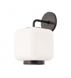  Jenny 1 Light Wall Sconce (H190101-OB) - Mitzi Lighting